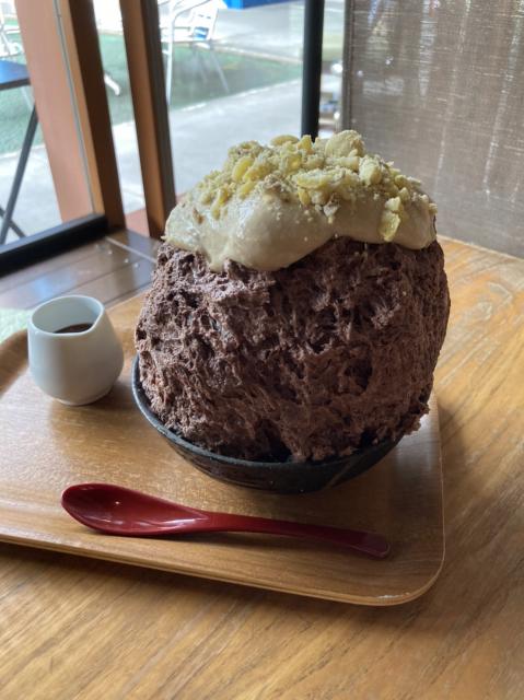 和カフェ 団栗のレポート写真3（えころん）