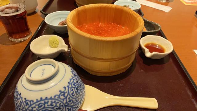 おひつごはん四六時中 マーサ21岐阜店のレポート写真1（ちぃーたん）