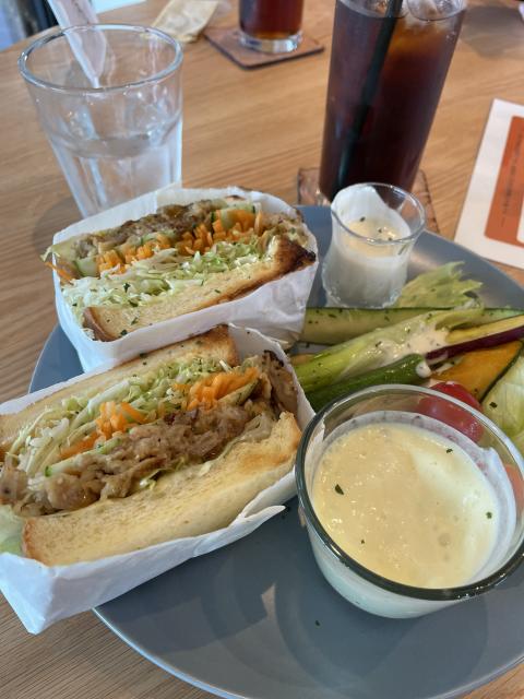 HARIS COURTへの岐阜の食いしん坊担当さんのレビュー写真