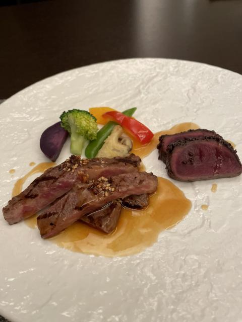 展望レストラン ボン・ルパ(エスペラート)への岐阜の食いしん坊担当さんのレビュー写真