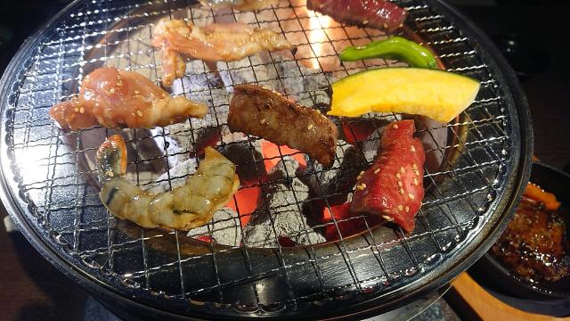 炭火焼肉あかりへのヨゼさんのレビュー写真