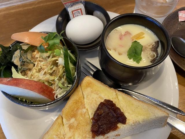 カフェさよへのチャラヒさんのレビュー写真