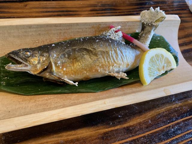 天然鮎料理 みやちかへのポニョさんのレビュー写真