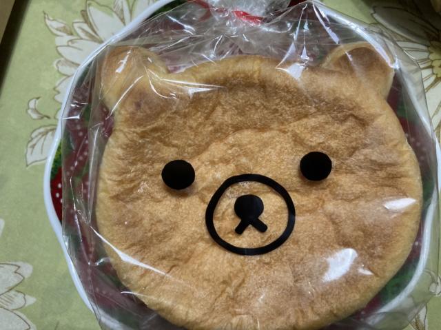 ベーカリーカフェ くまのパン屋さんへのえころんさんのレビュー写真