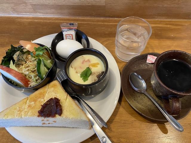 カフェさよへのチャラヒさんのレビュー写真