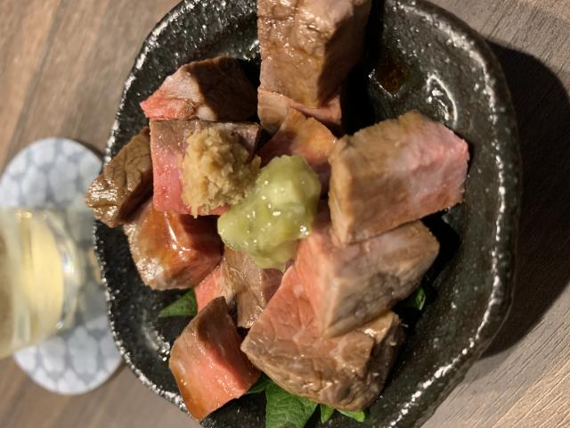 創作天ぷらと肉炙り寿司 なのはな 岐阜駅前店へのポニョさんのレビュー写真