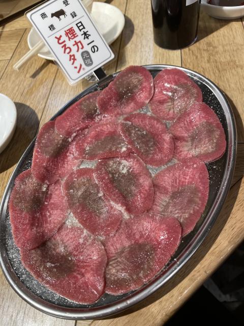煙力 岐阜駅前店への岐阜の食いしん坊担当さんのレビュー写真