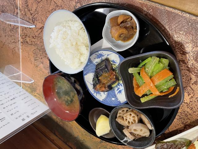 家庭のおそうざい こみちへの岐阜の食いしん坊担当さんのレビュー写真