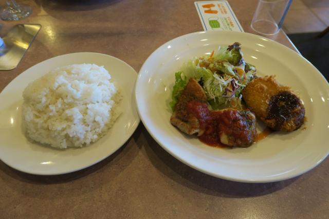 ガスト 岐阜大学前店へのみずほのトヤマさんのレビュー写真