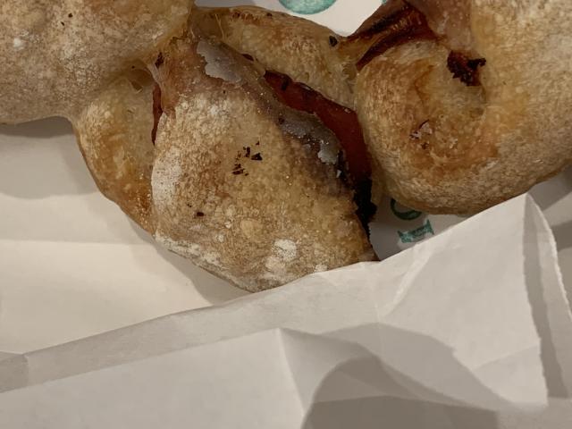 MOON BAKERYのレポート写真1（ポニョ）