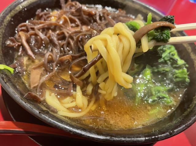 家系ラーメン 稲葉家へのえころんさんのレビュー写真