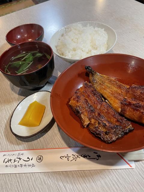 丸万うなぎ食堂への岐阜の食いしん坊担当さんのレビュー写真