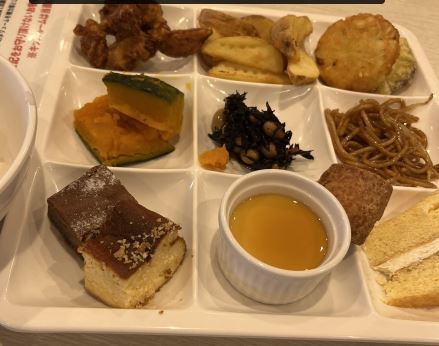 神戸クック ワールドビュッフェ イオンタウン各務原鵜沼店へのちぃーたんさんのレビュー写真