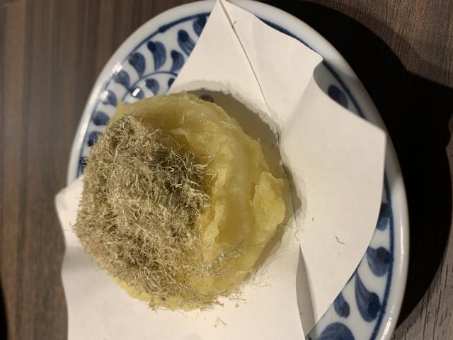 創作天ぷらと肉炙り寿司 なのはな 岐阜駅前店へのポニョさんのレビュー写真