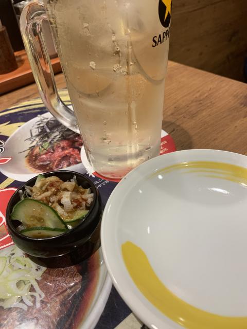 伝串 新時代 大垣駅前店へのポニョさんのレビュー写真