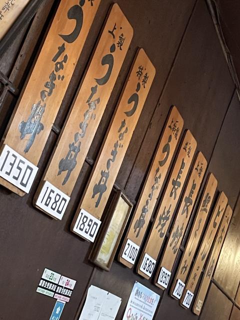 丸万うなぎ食堂への岐阜の食いしん坊担当さんのレビュー写真