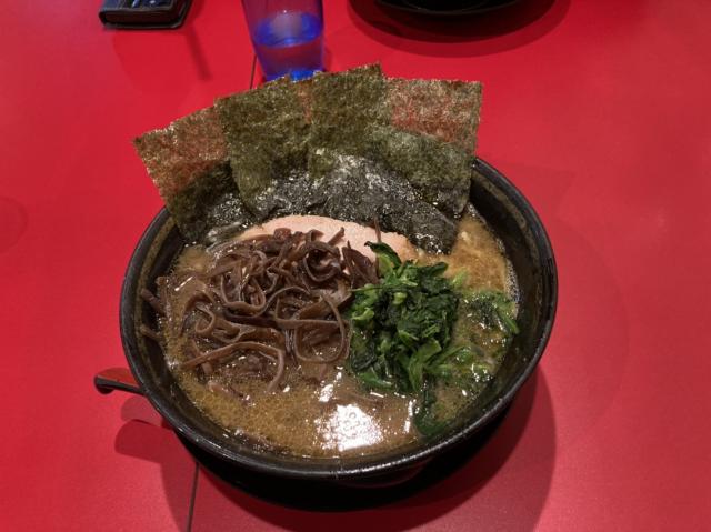 家系ラーメン 稲葉家へのえころんさんのレビュー写真