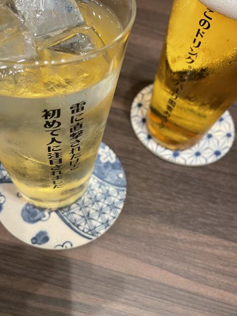 創作天ぷらと肉炙り寿司 なのはな 岐阜駅前店への岐阜の食いしん坊担当さんのレビュー写真