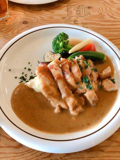 南原食堂へのにしこさんのレビュー写真