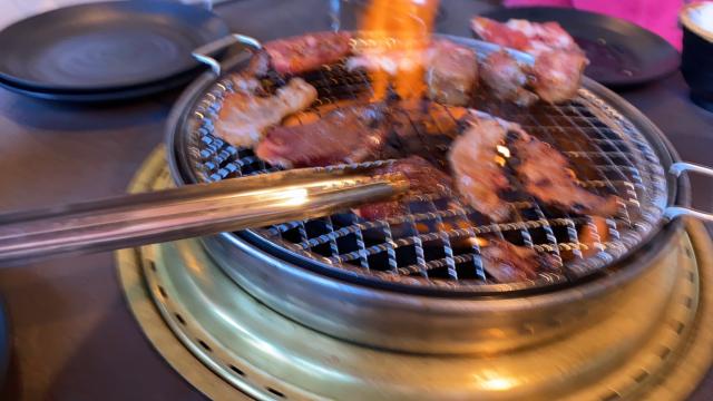 韓流まんぷく太郎 各務原店へのちぃーたんさんのレビュー写真