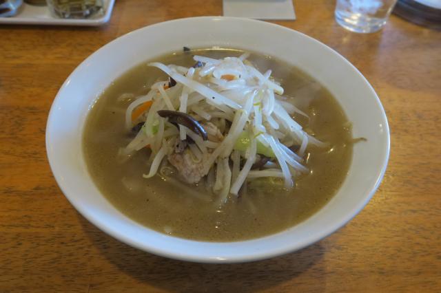 湯麺 戸塚 各務原店へのみずほのトヤマさんのレビュー写真