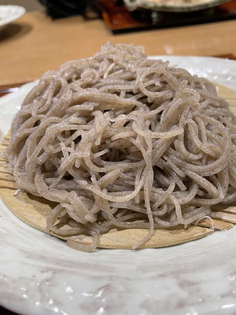 和食料理 そば切り すず野への岐阜の食いしん坊担当さんのレビュー写真