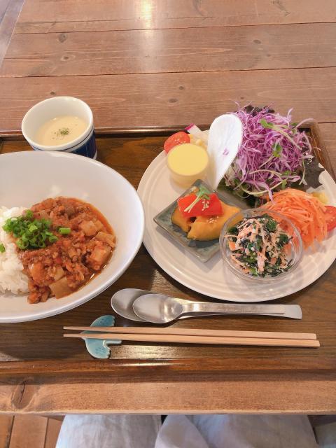 cafe こやぎのおうちのレポート写真1（にしこ）