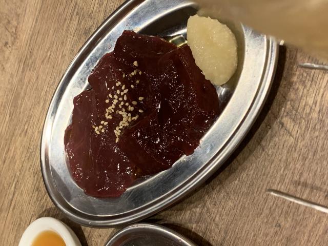 ヤキニクぼんず 岐阜住田町店へのポニョさんのレビュー写真