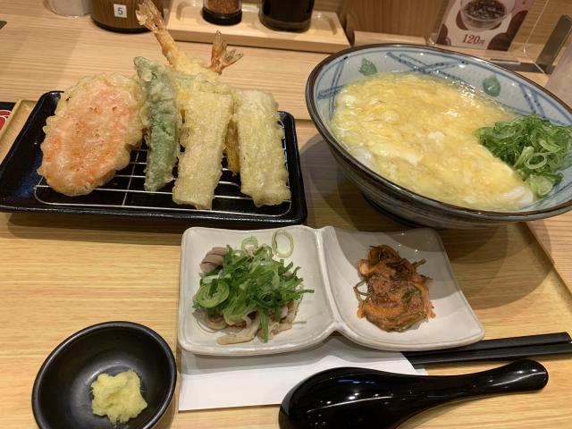 鍋焼うどん 一得庵 イオンモール各務原店へのポニョさんのレビュー写真