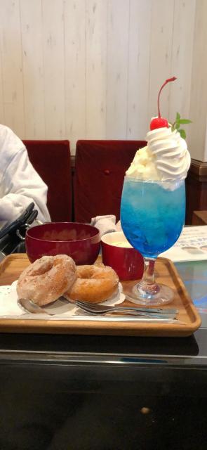 カフェ・ド・ラサールのレポート写真2（にしこ）