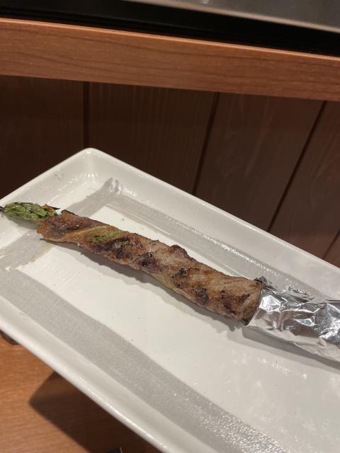 炙り牛兵衛への岐阜の食いしん坊担当さんのレビュー写真