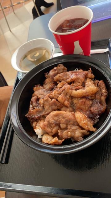 牛角焼肉食堂 イオンモール各務原店へのちぃーたんさんのレビュー写真