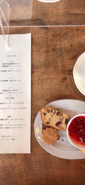 糧へのにしこさんのレビュー写真