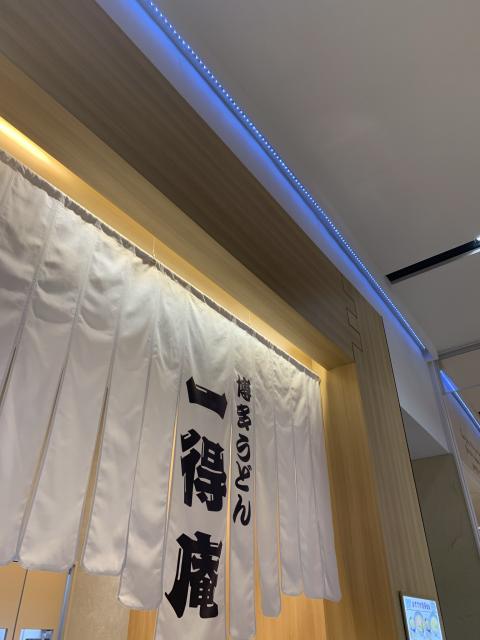 鍋焼うどん 一得庵 イオンモール各務原店へのポニョさんのレビュー写真