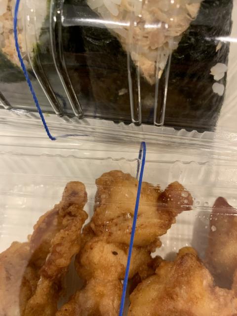 鞍馬にぎり アピタ各務原店へのポニョさんのレビュー写真