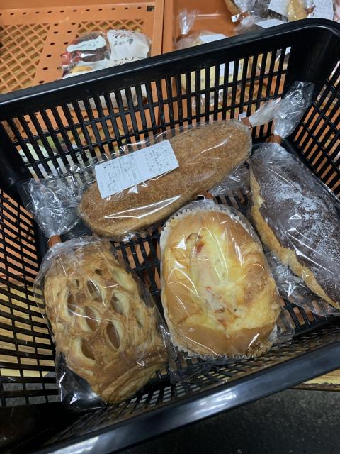 武蔵屋パンへのポニョさんのレビュー写真