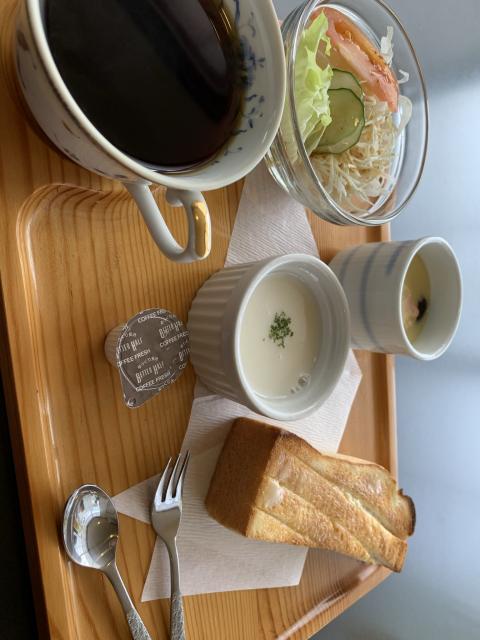 珈琲 茶房 喫茶 エリカへのポニョさんのレビュー写真