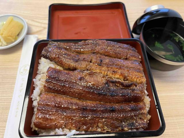 なまずや 丸の内分店へのoffshoreさんのレビュー写真