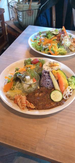 cafe&zakka ホドナラフのレポート写真1（にしこ）