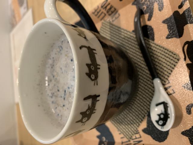 くつろぎ猫カフェ noraraへのポニョさんのレビュー写真