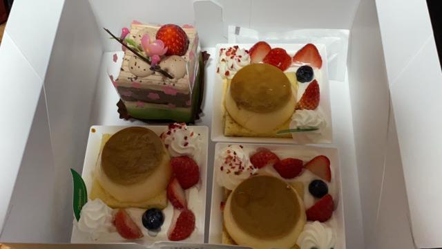 シャトレーゼ　関マーゴ店のレポート写真2（ちぃーたん）