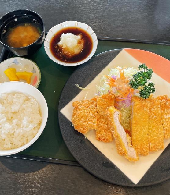 とんかつ屋 すいげんへの岐阜の食いしん坊担当さんのレビュー写真