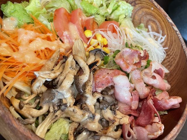 サルヴェへの岐阜の食いしん坊担当さんのレビュー写真