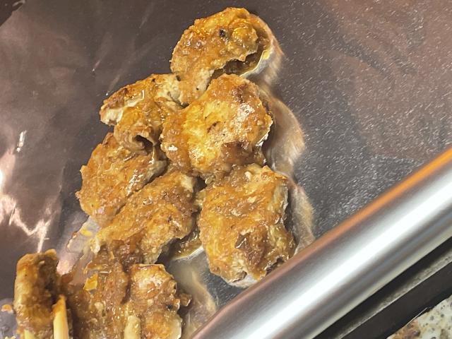 鉄板食堂 玉宮大飯店への岐阜の食いしん坊担当さんのレビュー写真