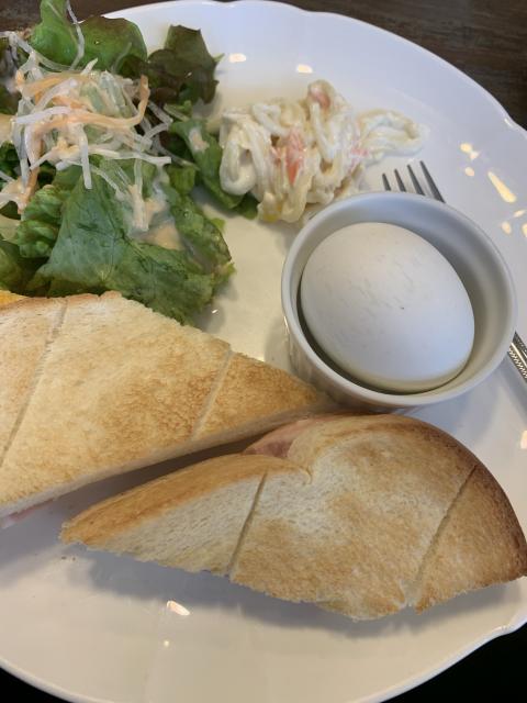 CAFE ムクの木へのポニョさんのレビュー写真