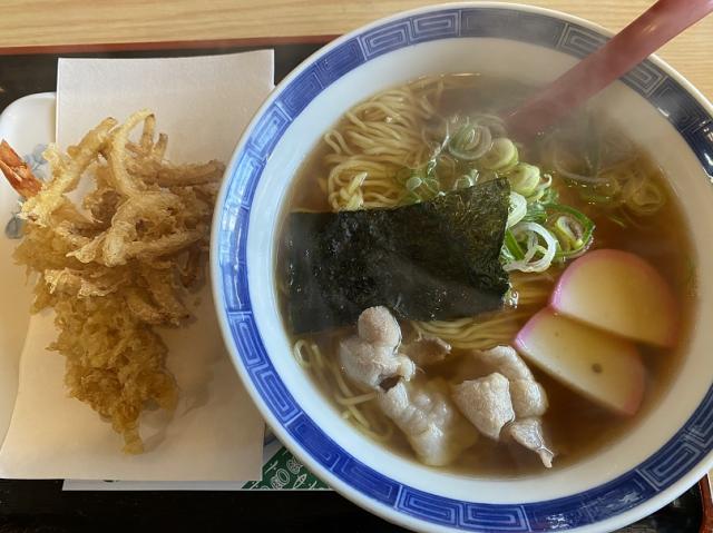 うどん専門店 まつ若へのチャラヒさんのレビュー写真