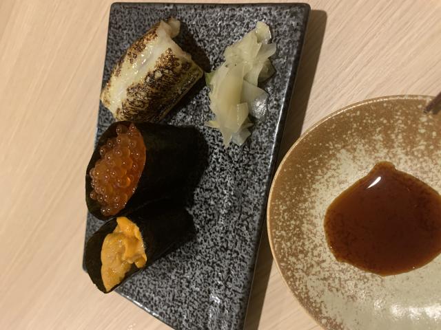 一貫へのポニョさんのレビュー写真