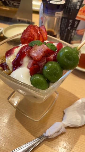 にぎりの徳兵衛 長良店のレポート写真1（ちぃーたん）