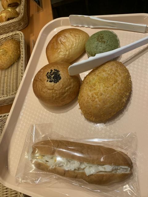 クラゲパンへのポニョさんのレビュー写真