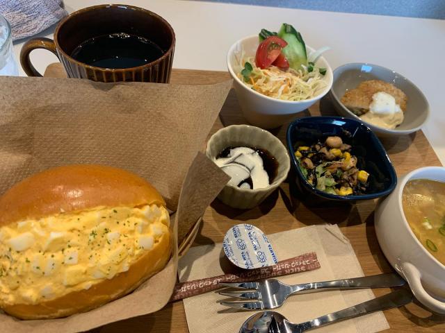 葬儀Salon&Cafe 華園 逢恩堂のレポート写真1（ポニョ）